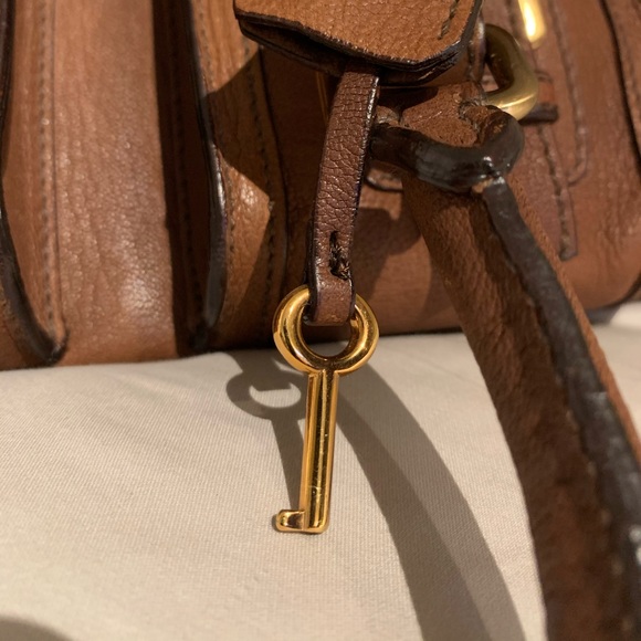 Prada Leather Hand Bag - Picture 8 of 16